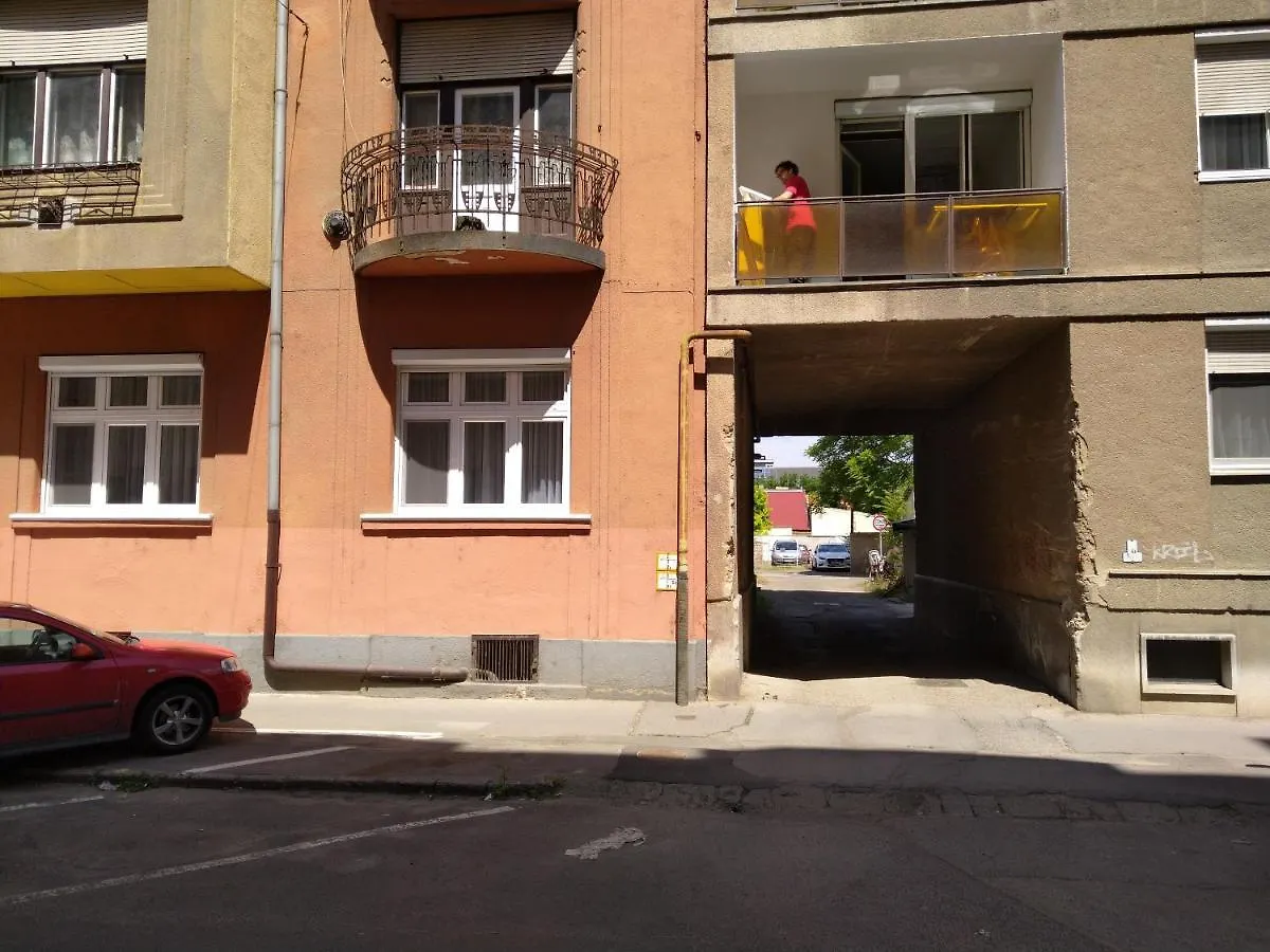Apartament Silver Dream Apartmanhaz Debreţin