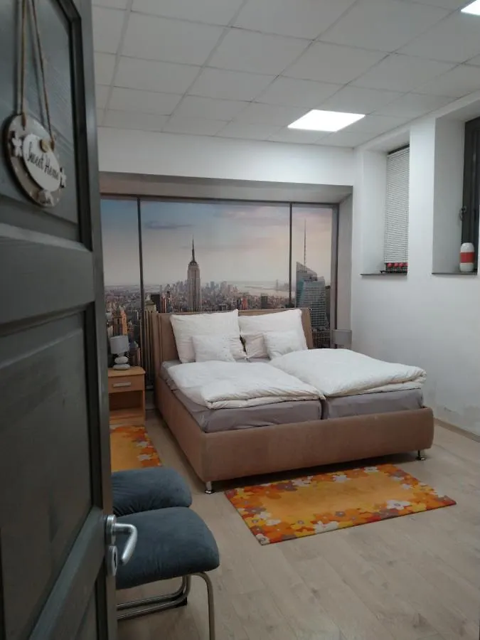 Apartament Silver Dream Apartmanhaz Debreţin Ungaria