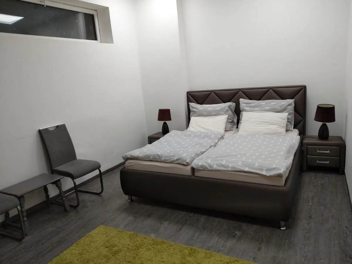 Silver Dream Apartmanhaz Debreţin