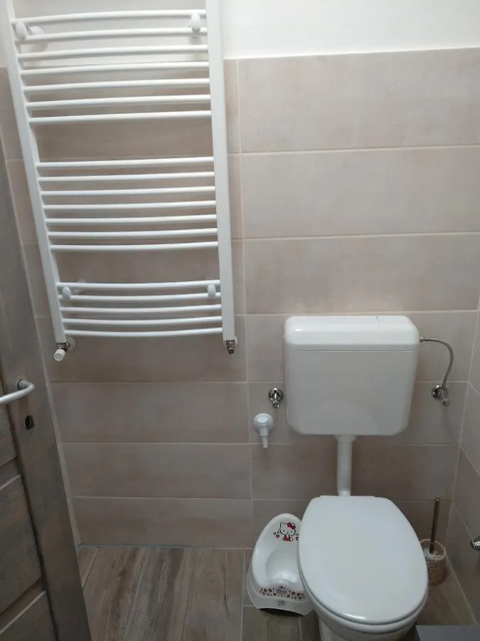 Silver Dream Apartmanhaz Debreţin