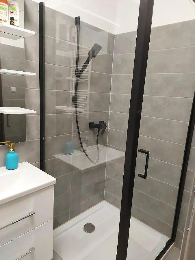 Silver Dream Apartmanhaz Debreţin Ungaria
