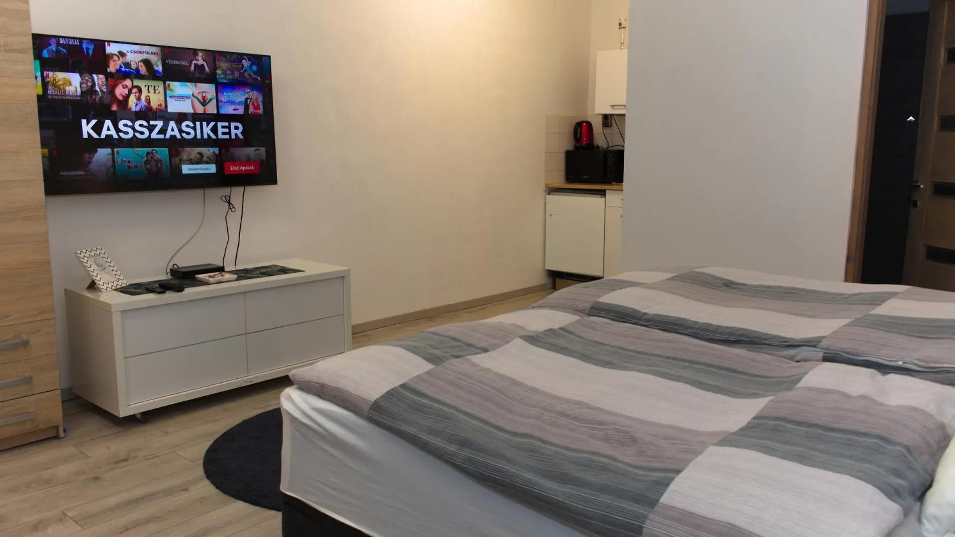 Silver Dream Apartmanhaz Debreţin 0*,