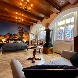 Michel Centrum Boutique Apartment Danzig