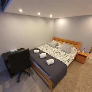  Apartament Belvarosi Exkluziv Loft