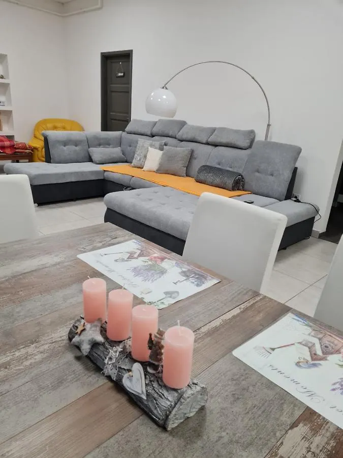 Silver Dream Apartman Debrecen