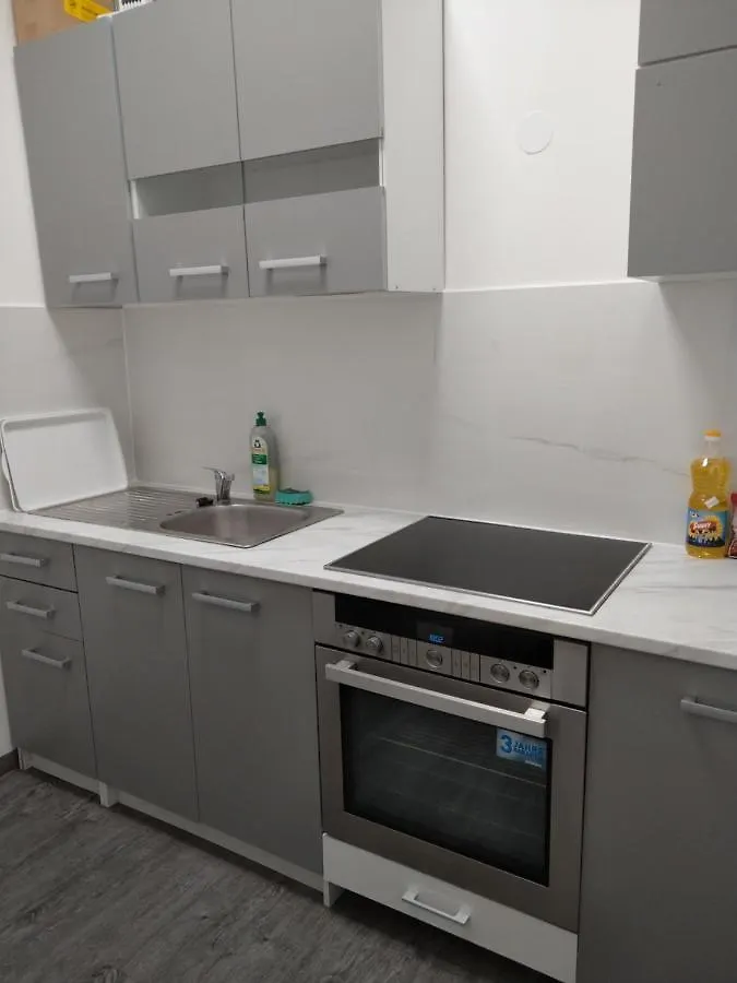 Apartment Silver Dream Apartman Debrecen