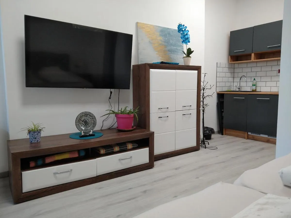 Apartment Silver Dream Apartman Debrecen