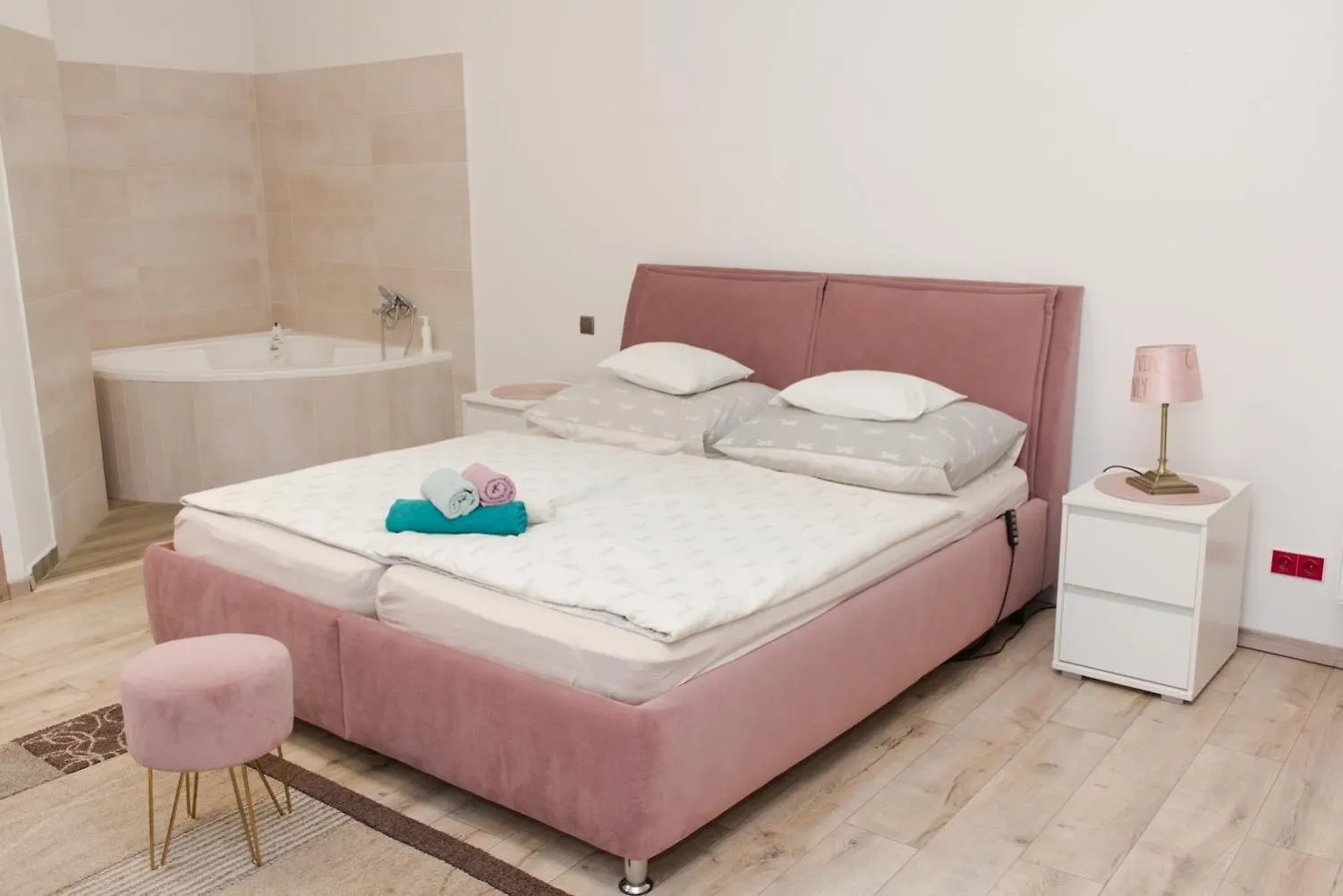 Apartment Silver Dream Apartman Debrecen